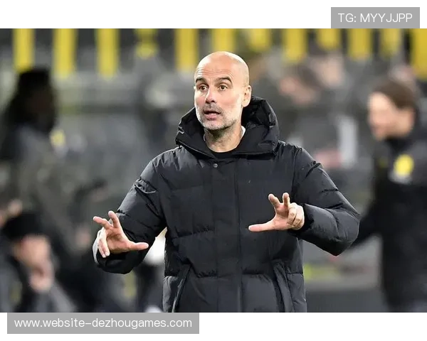 曼城客场胜率仅40%，瓜迪奥拉欧冠客场战术屡遭质疑